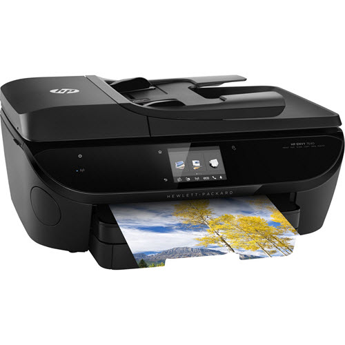 HP Envy 7640 e-All-in-One Ink